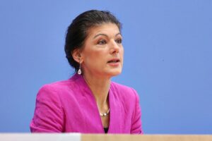 Sahra Wagenknecht (Archiv)