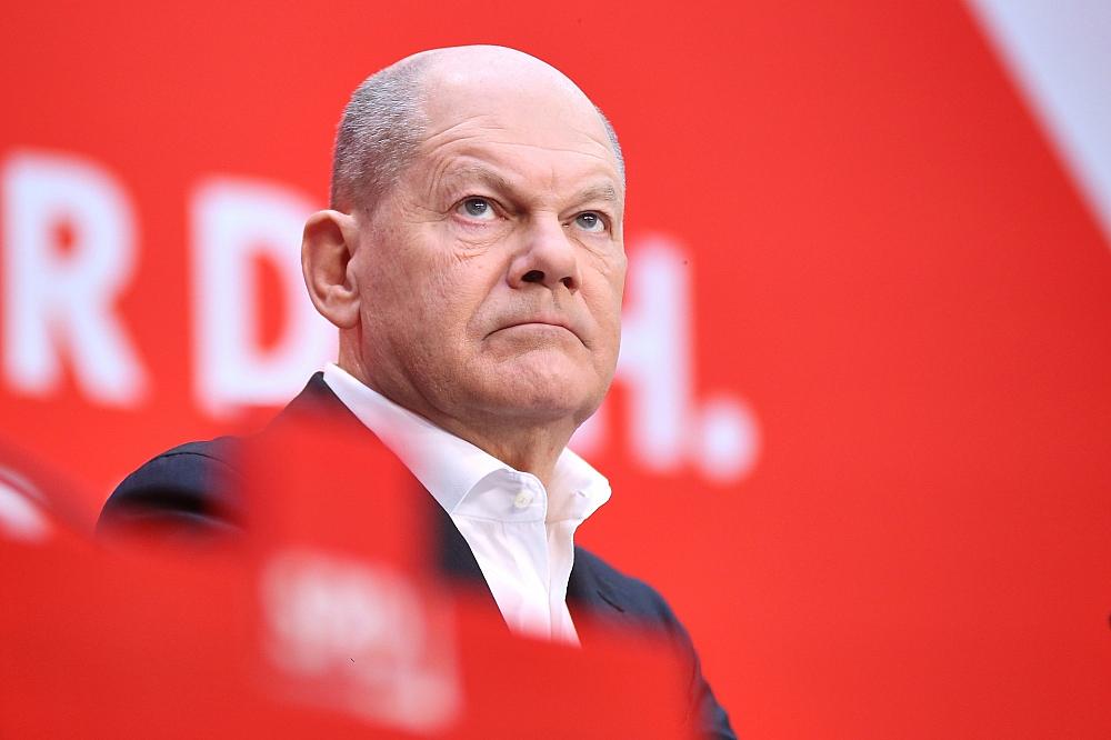 Olaf Scholz (Archiv)