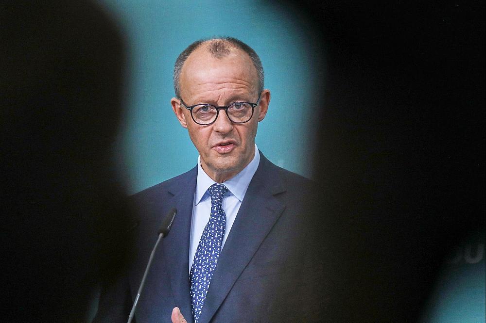 Friedrich Merz (Archiv)