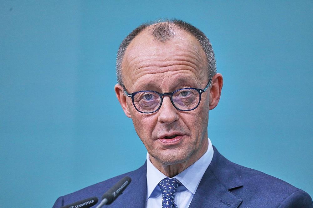 Friedrich Merz (Archiv)