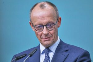 Friedrich Merz (Archiv)