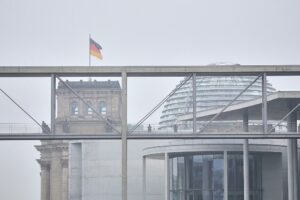 Deutscher Bundestag (Archiv)