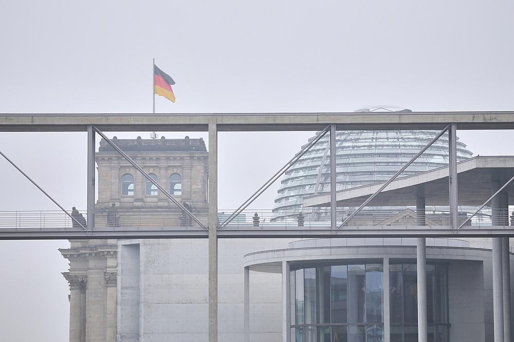 Deutscher Bundestag (Archiv)