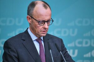 Friedrich Merz (Archiv)