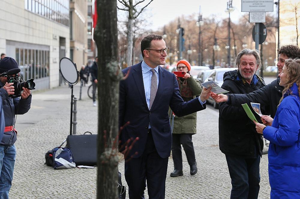 Jens Spahn am 13.03.2025