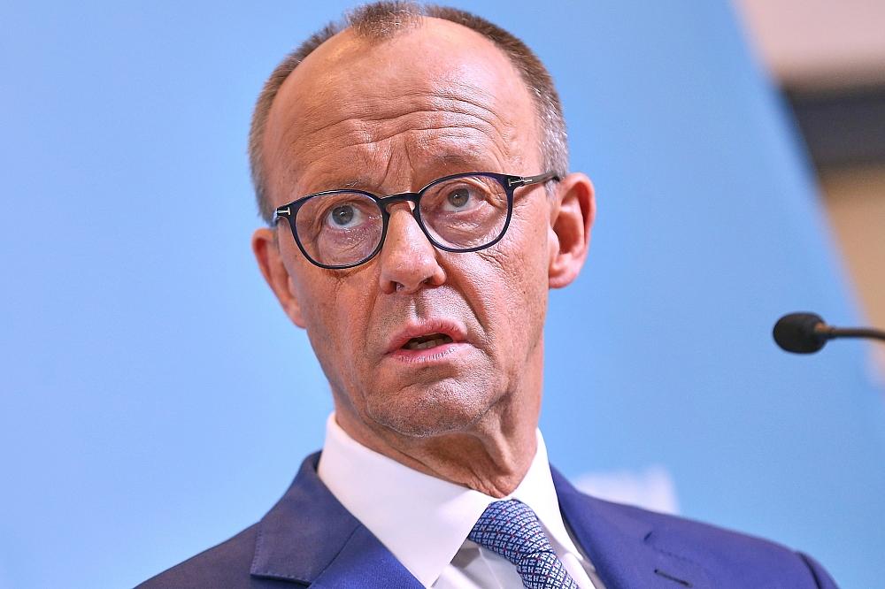 Friedrich Merz (Archiv)