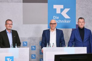 Vorstellung TK-Meinungspuls: So sieht Deutschland sein Gesundheitssystem am 19.03.2025