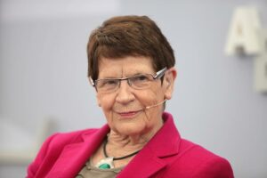 Rita Süssmuth (Archiv)