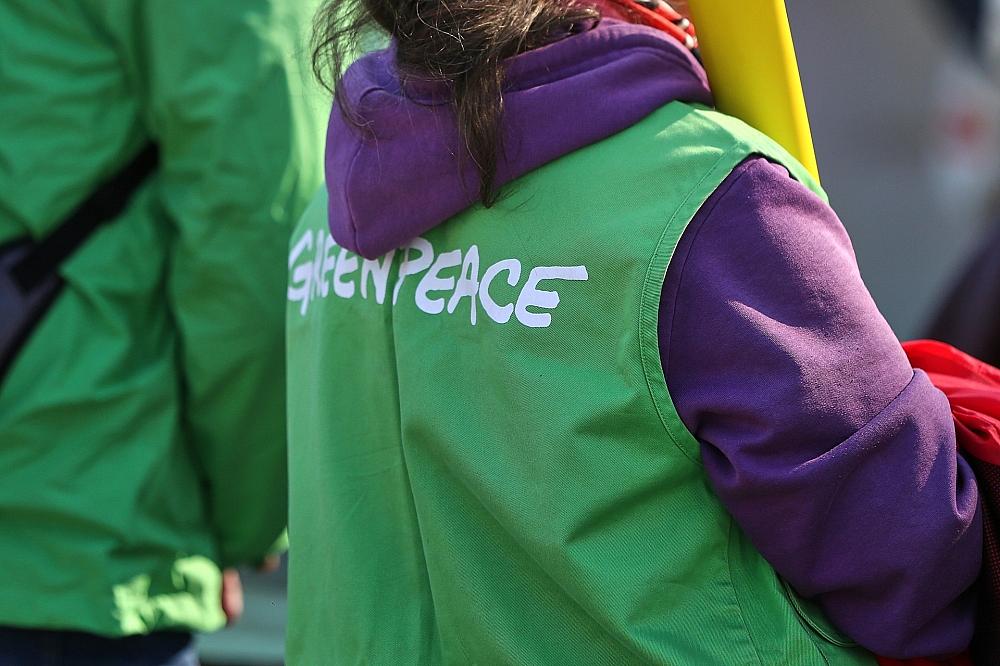 Greenpeace (Archiv)