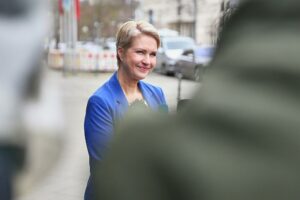 Manuela Schwesig (Archiv)