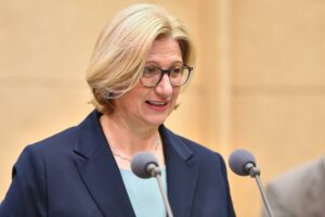 Anke Rehlinger (Archiv)