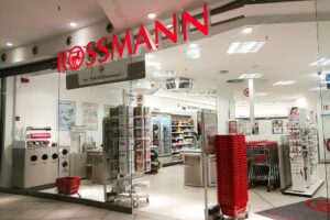 Rossmann-Filiale (Archiv)