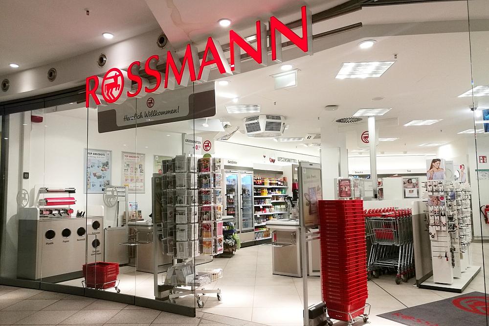 Rossmann-Filiale (Archiv)