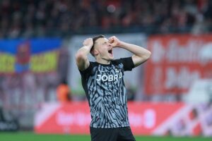 Maximilian Eggestein (SC Freiburg) (Archiv)