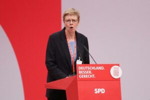 Ulrike Häfner (Archiv)