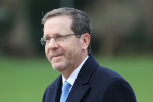 Isaac Herzog (Archiv)