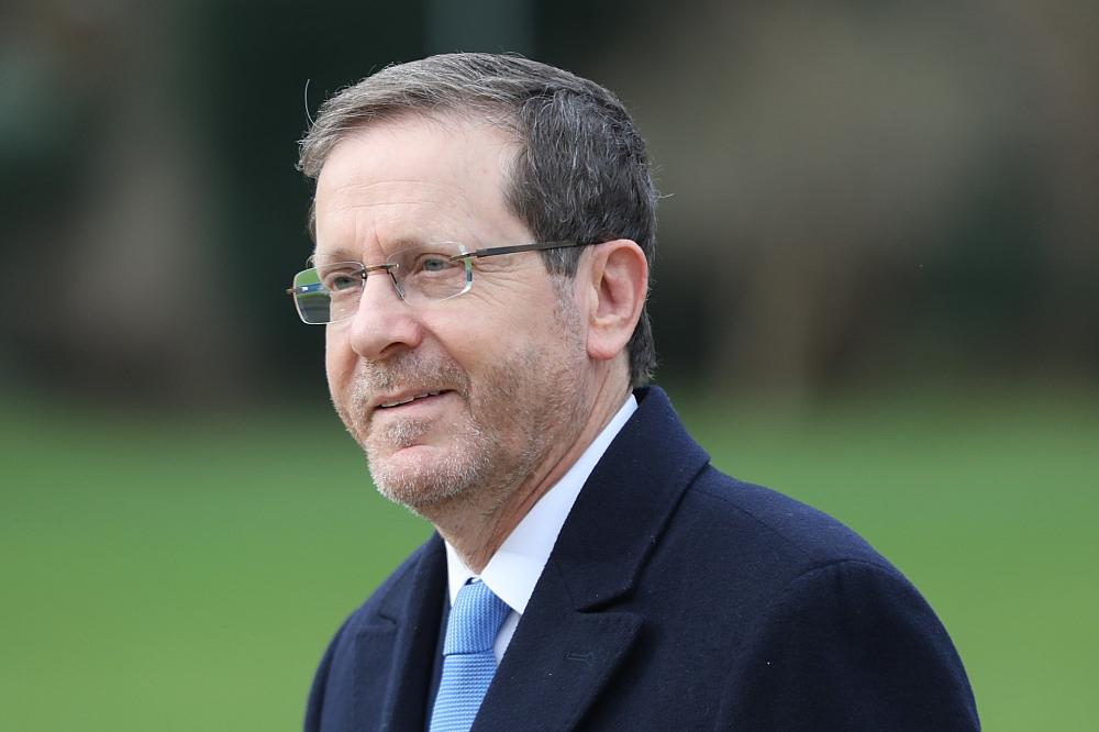 Isaac Herzog (Archiv)