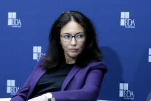 Yasmin Fahimi (Archiv)