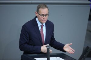 Michael Müller (Archiv)