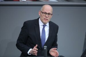 Peter Beyer (Archiv)