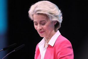 Ursula von der Leyen (Archiv)
