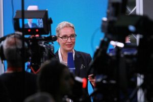 Alice Weidel (Archiv)