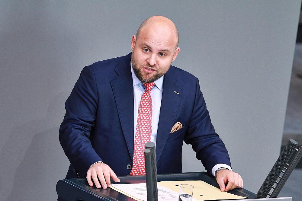 Markus Frohnmaier (Archiv)