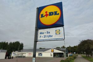 Lidl-Filiale (Archiv)