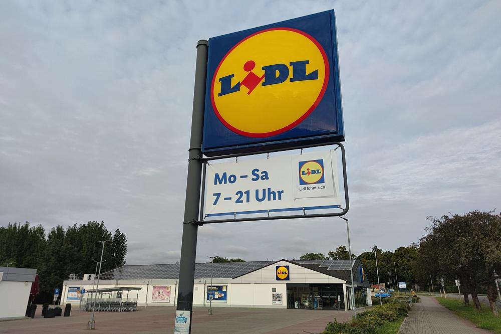 Lidl-Filiale (Archiv)