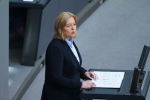 Bärbel Bas (Archiv)