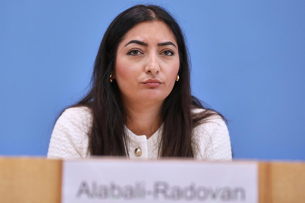 Reem Alabali-Radovan (Archiv)