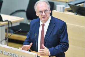 Reiner Haseloff (Archiv)