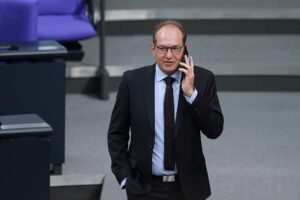 Alexander Dobrindt (Archiv)
