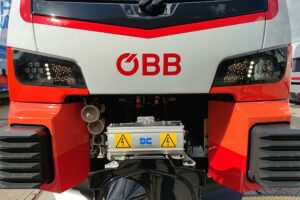 Lokomotive der ÖBB (Archiv)