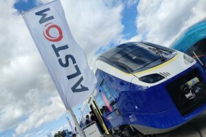 Regionalzug von Alstom (Archiv)