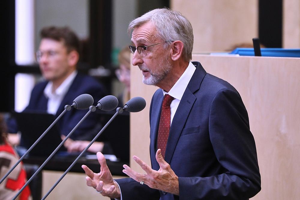 Armin Schuster (Archiv)