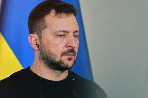 Wolodymyr Selenskyj (Archiv)