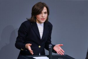 Elisabeth Kaiser (Archiv)