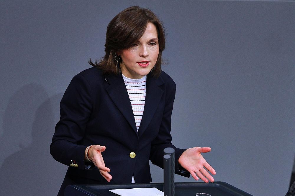 Elisabeth Kaiser (Archiv)