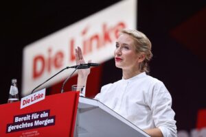 Ines Schwerdtner (Archiv)