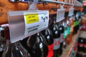 Preis für Coca Cola (Archiv)