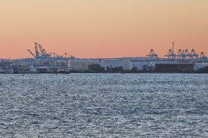 Industrieanlagen (Archiv)