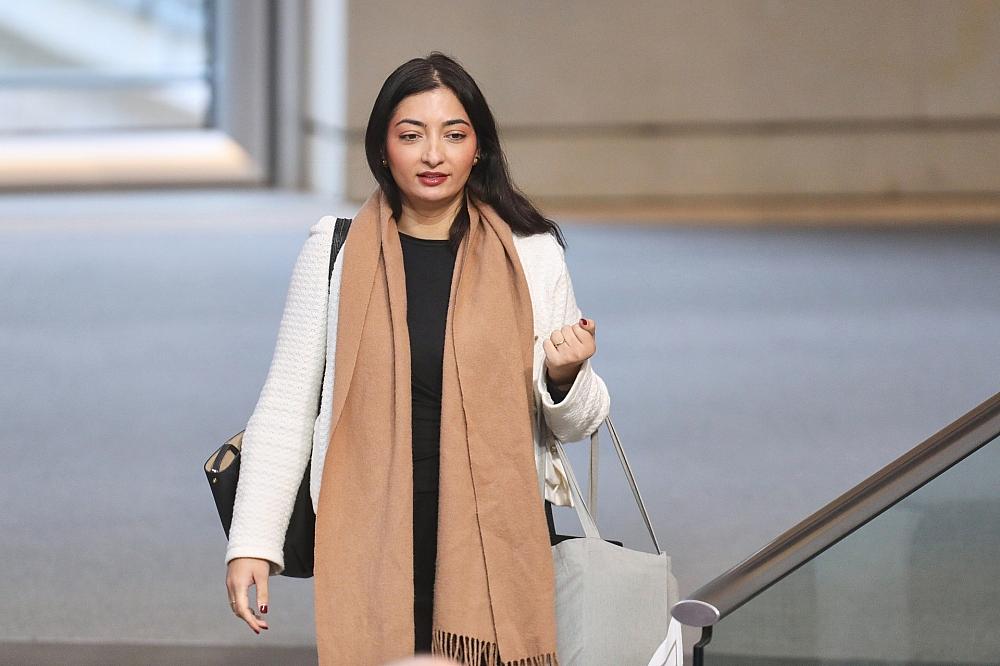 Reem Alabali-Radovan (Archiv)