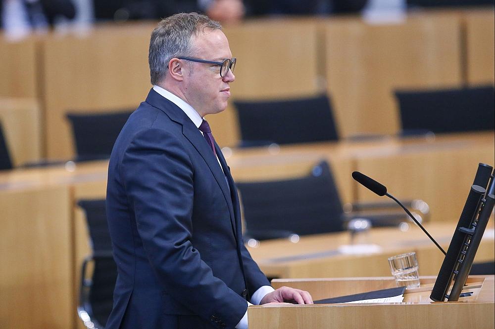 Mario Voigt (Archiv)