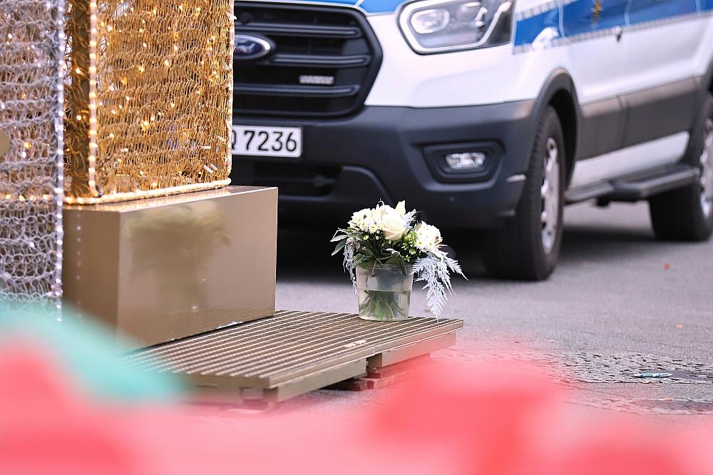 Anschlag auf Magdeburger Weihnachtsmarkt (Archiv)