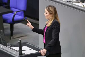 Clara Bünger (Archiv)