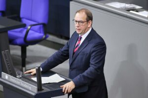 Henning Otte (Archiv)