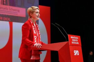 Manuela Schwesig (Archiv)