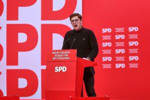 Philipp Türmer (Archiv)