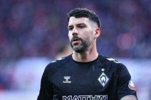 Anthony Jung (Werder Bremen) (Archiv)